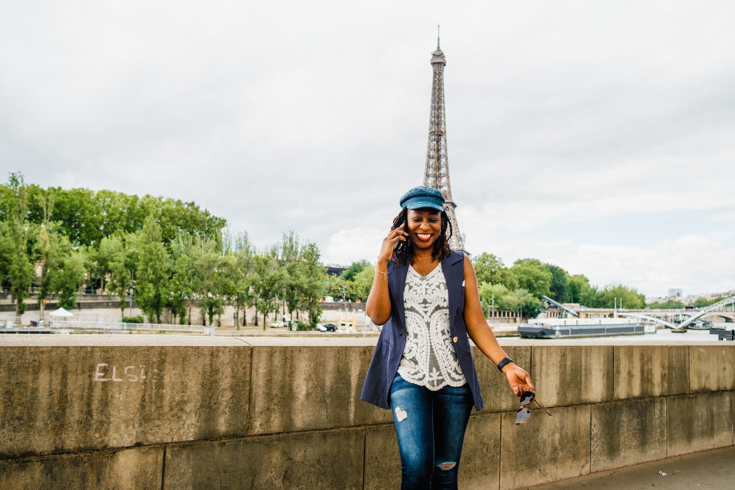 The Best Way to see Paris: The Seine River Cruise