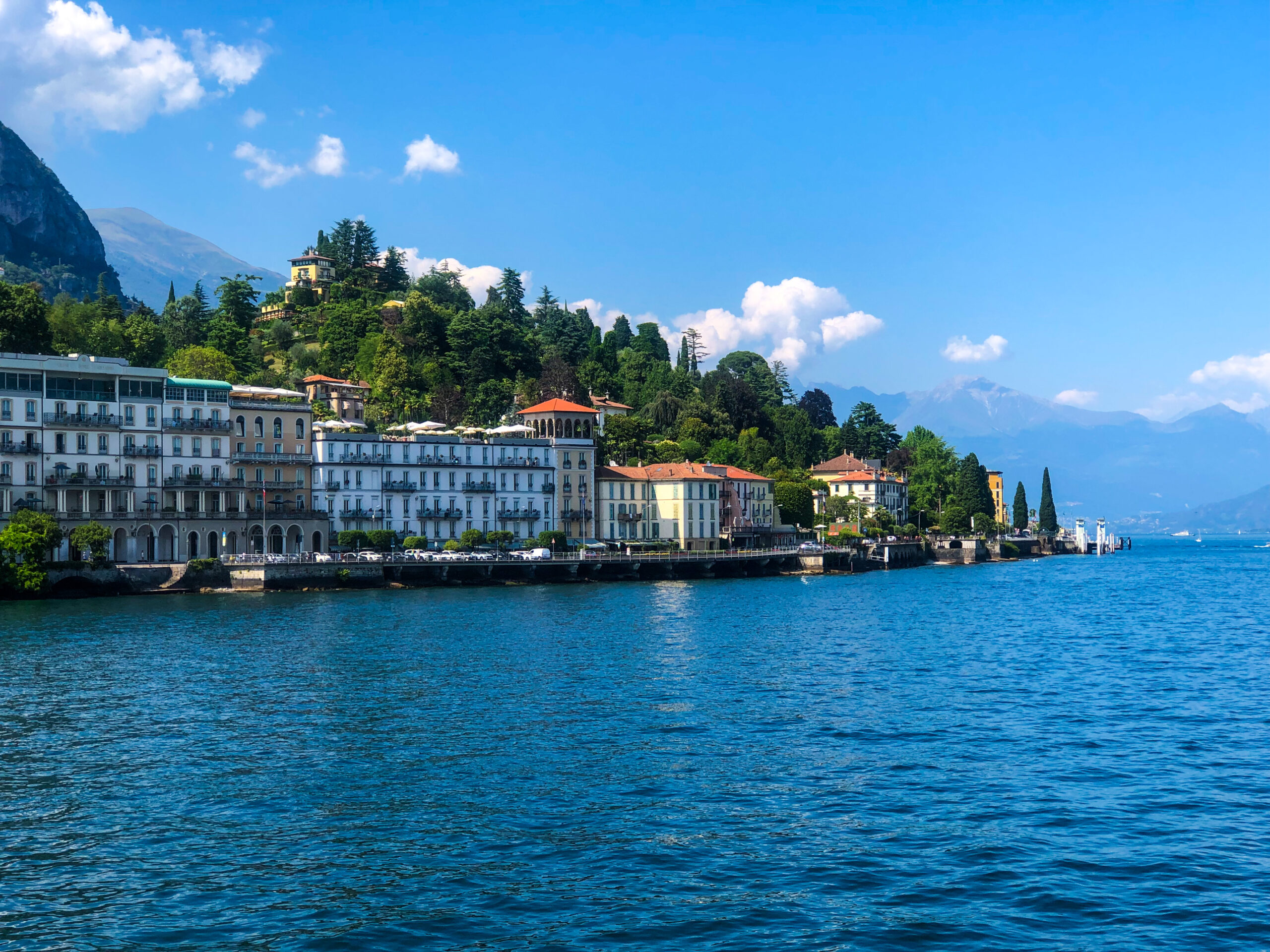 Lake Como, Italy.