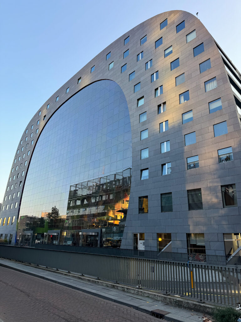 Markthal Rotterdam