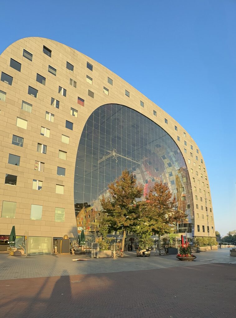 Markthal Rotterdam