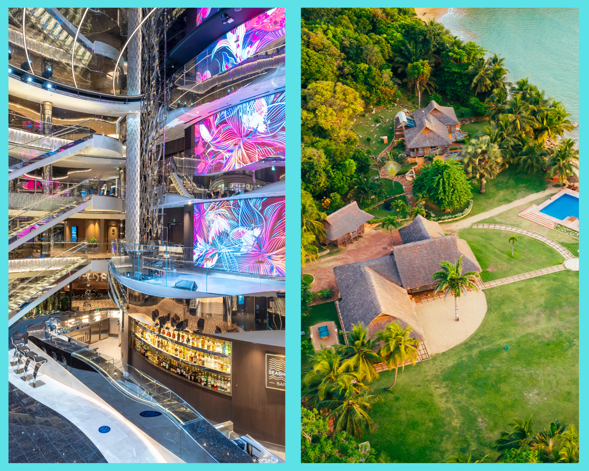 Cruise vs Resort: Which Offers Better Value for Your Vacation Budget?