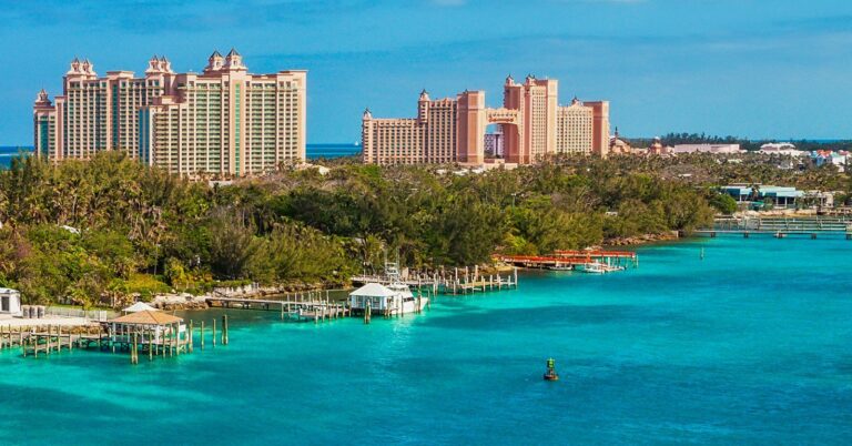 Summer in January: Six Nights in the Caribbean