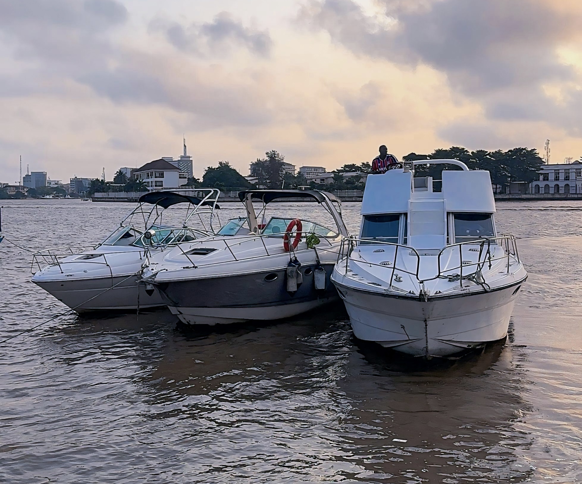 Lagos From the Water: Our Monthly River Cruise Starts on 31 October